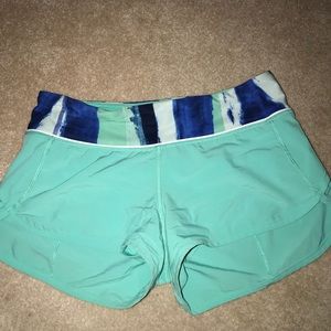 Lululemon Shorts